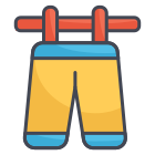 Pants Drying icon