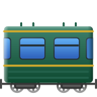 vagone ferroviario icon