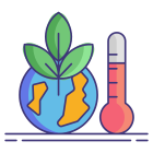 Climate Change icon