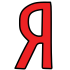 Yandex 로고 icon