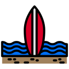 Скимборд icon