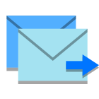 Envoyer des email de masse icon