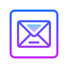 correo de manzana icon