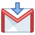 Login no Gmail icon