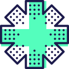 Cross icon