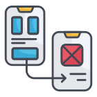 Prototyping icon