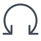 Tune Arrow icon