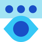 암호 표시 icon