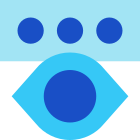 显示密码 icon