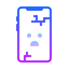 Broken Phone icon