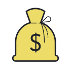 Money Bag icon