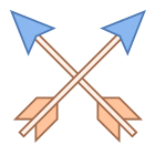 Crossed Arrows icon