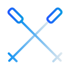 Ski Sticks icon