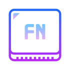 touche fn icon