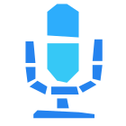 Microphone icon