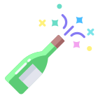 Champagne icon