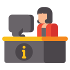 Information Desk icon