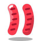 Sausages icon