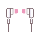 Earphones icon