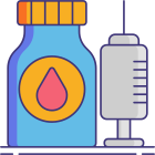 Vaccination icon