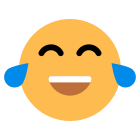 joy emoji icon