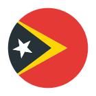 circular-timor-oriental icon