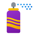 Déodorant spray icon