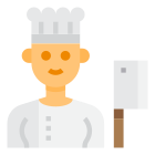 Cuisinier Homme icon