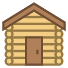 Blockhaus icon