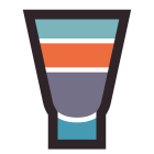 Cóctel shot icon