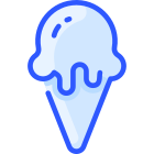 Crème glacée icon