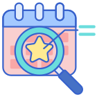 Event Analytics icon