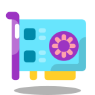 Video Card icon