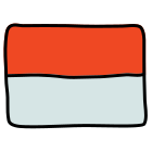 Indonésia icon
