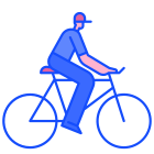 Bicycle icon