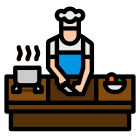 Cook icon