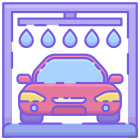 Lavado de autos icon