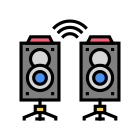 Speakers icon