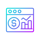 Financial Data Analysis icon