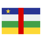 中央アフリカ共和国 icon