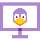 Linux客户端 icon