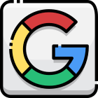 Logo di Google icon