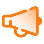 Megaphone icon