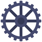 Gear icon