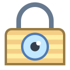 隐私 icon