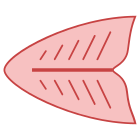 Filetti di pesce icon