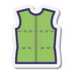 Tailor Shirt Pattern icon