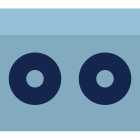 Unidad de cinta icon