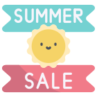 Summer Sale icon