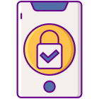 Mobile Security icon